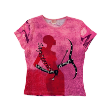 Load image into Gallery viewer, Vintage Sagittarius Embellished Graphic Tee
