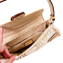 Load image into Gallery viewer, XOXO Buckle Baguette Purse
