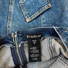 Load image into Gallery viewer, Rare Bebe Denim Mini Dress
