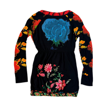 Load image into Gallery viewer, Desigual Graphic Mini Dress
