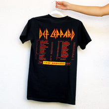 Load image into Gallery viewer, Vintage Def Leppard Tour Tee
