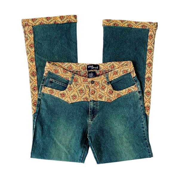 Early 2000s Tapestry Jeans