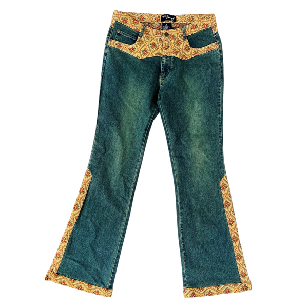 Early 2000s Tapestry Jeans