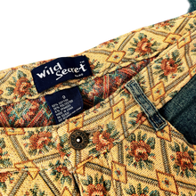 Load image into Gallery viewer, Early 2000s Tapestry Jeans
