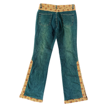 Load image into Gallery viewer, Early 2000s Tapestry Jeans
