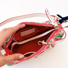 Load image into Gallery viewer, Dooney &amp; Bourke Floral Mini Purse
