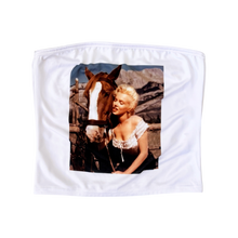 Load image into Gallery viewer, Marilyn Tube Top
