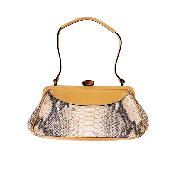 Adrienne Vittadini Snakeskin Handbag