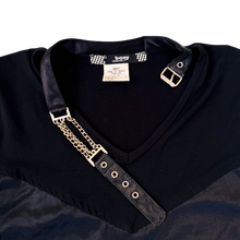 Load image into Gallery viewer, French Vintage Choker Top
