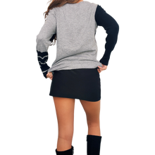 Load image into Gallery viewer, Desigual Graphic Face Sweater
