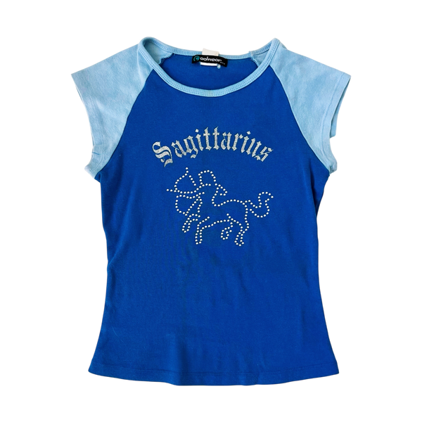 Vintage Sagittarius Tee