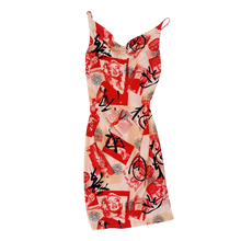 Load image into Gallery viewer, Vintage Marilyn Monroe Midi Dress
