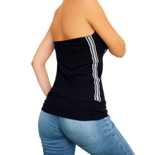 Load image into Gallery viewer, Early 2000s Graphic Halter Top
