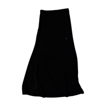Load image into Gallery viewer, Miss Sixty Black Maxi Skirt
