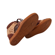 Load image into Gallery viewer, Coach Logo Wedge Sneakers
