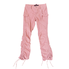 Load image into Gallery viewer, Early 2000s Cinchable Corduroy Pants
