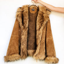 Load image into Gallery viewer, Genuine Suede Penny Lane Coat
