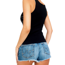 Load image into Gallery viewer, Whiskey Makes Me Frisky Tank
