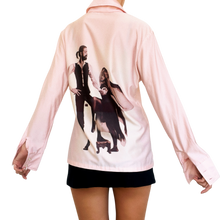 Load image into Gallery viewer, Vintage Fleetwood Mac Blouse
