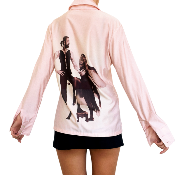 Vintage Fleetwood Mac Blouse
