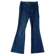 Load image into Gallery viewer, DKNY Low Rise Flare Jeans
