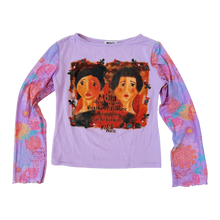 Load image into Gallery viewer, French Vintage Graphic Longsleeve Top
