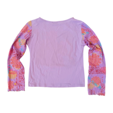 Load image into Gallery viewer, French Vintage Graphic Longsleeve Top
