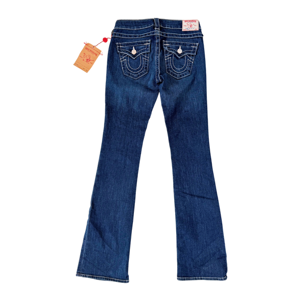 True Religion Boot Cut Jeans