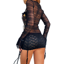Load image into Gallery viewer, Italian Vintage Corset Top
