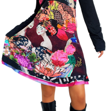 Load image into Gallery viewer, Desigual Graphic Dress
