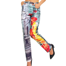 Load image into Gallery viewer, Vintage Funky Graphic Pants
