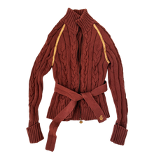Load image into Gallery viewer, Rocawear Cableknit Cardigan
