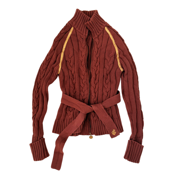 Rocawear Cableknit Cardigan