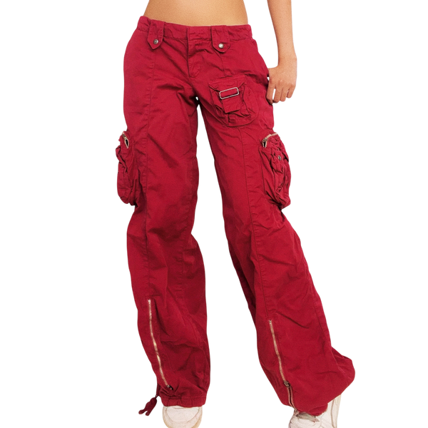 Guess Jeans Cargo Pants