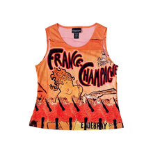 Load image into Gallery viewer, France Graphic Tank
