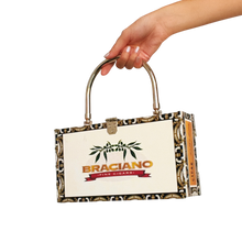 Load image into Gallery viewer, Beaded Miami Box Purse
