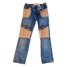 Load image into Gallery viewer, Vintage Funky Cargo Style Jeans
