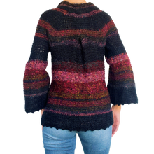 Load image into Gallery viewer, Vintage Chunky Knit Cardigan
