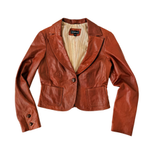Load image into Gallery viewer, Vintage Bebe Leather Jacket
