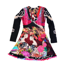 Load image into Gallery viewer, Desigual Graphic Dress
