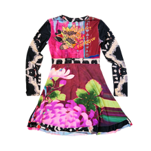 Load image into Gallery viewer, Desigual Graphic Dress
