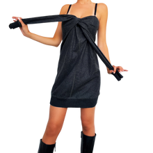 Load image into Gallery viewer, Dolce &amp; Gabbana Tie Front Dress
