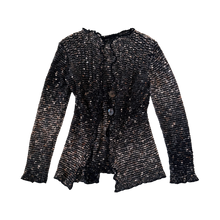Load image into Gallery viewer, BCBG Chunky Knit Cardigan
