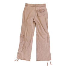 Load image into Gallery viewer, Z. Cavaricci Khaki Cargo Pants
