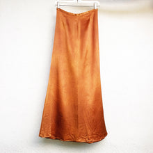 Load image into Gallery viewer, Vintage BCBG Hand Dyed Maxi Skirt
