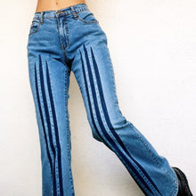 Load image into Gallery viewer, Striped Zana Di Jeans
