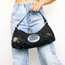 Load image into Gallery viewer, Black XOXO Purse
