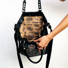 Load image into Gallery viewer, Juicy Couture Velour Tote
