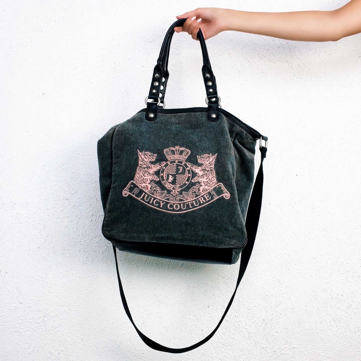 Juicy Couture Velour Tote