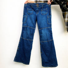 Load image into Gallery viewer, Vintage Cargo Jeans
